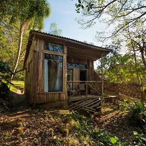 Alojamento de Turismo Selvagem Envidraçado No Itaimbezinho, Praia Grande (Santa Catarina)